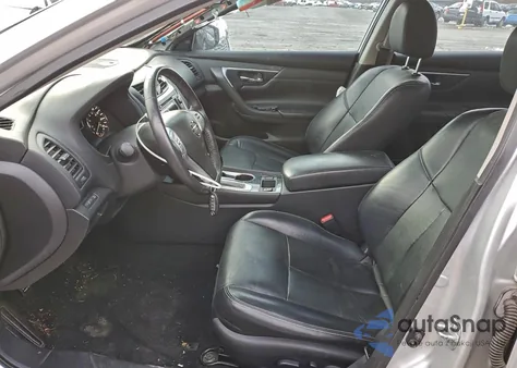 2016 Nissan Altima 2.5 from USA, damaged, VIN 1N4AL3AP6GC214319